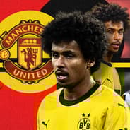 Karim Adeyemi, Man Utd, Dortmund