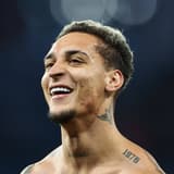 Antony, Man Utd, 2024/25