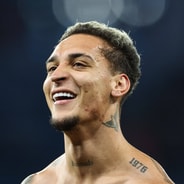 Antony, Man Utd, 2024/25