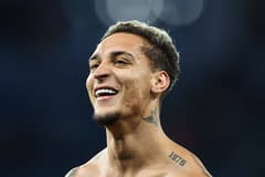 Antony, Man Utd, 2024/25