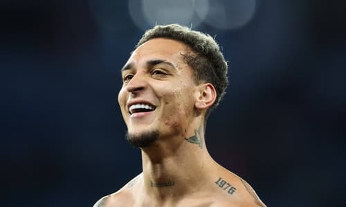 Antony, Man Utd, 2024/25