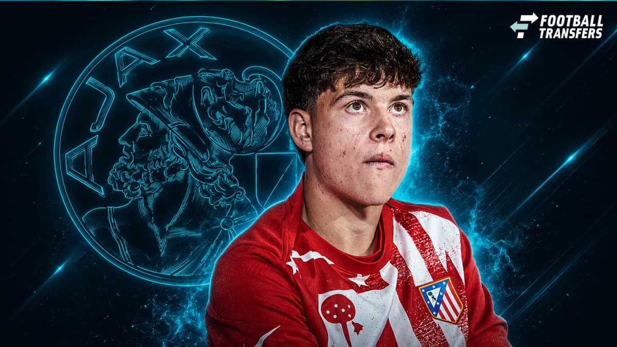 Jano Monserrate, Ajax