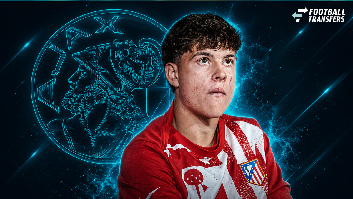 Jano Monserrate, Ajax