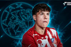 Jano Monserrate, Ajax
