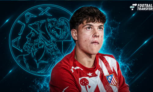 Jano Monserrate, Ajax