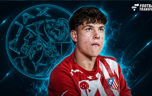 Jano Monserrate, Ajax