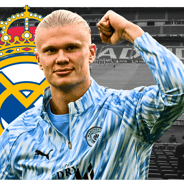 Erling Haaland, Real Madrid