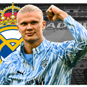 Real Madrid to BREAK the transfer market with Erling Haaland swap deal