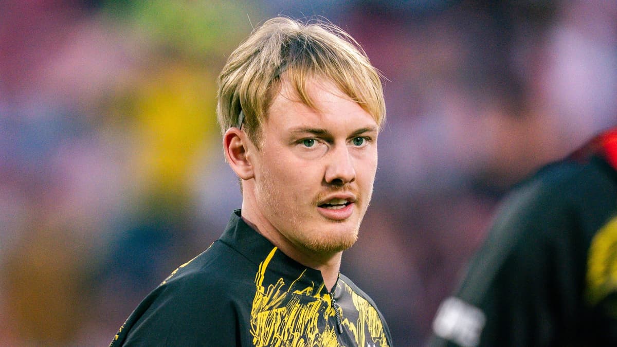 Julian Brandt, Borussia Dortmund, 2025/26