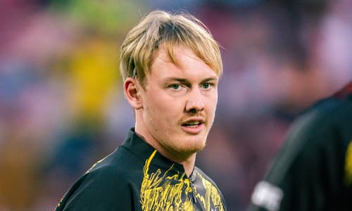 Julian Brandt, Borussia Dortmund, 2025/26