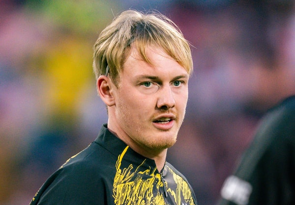 Julian Brandt, Borussia Dortmund, 2025/26