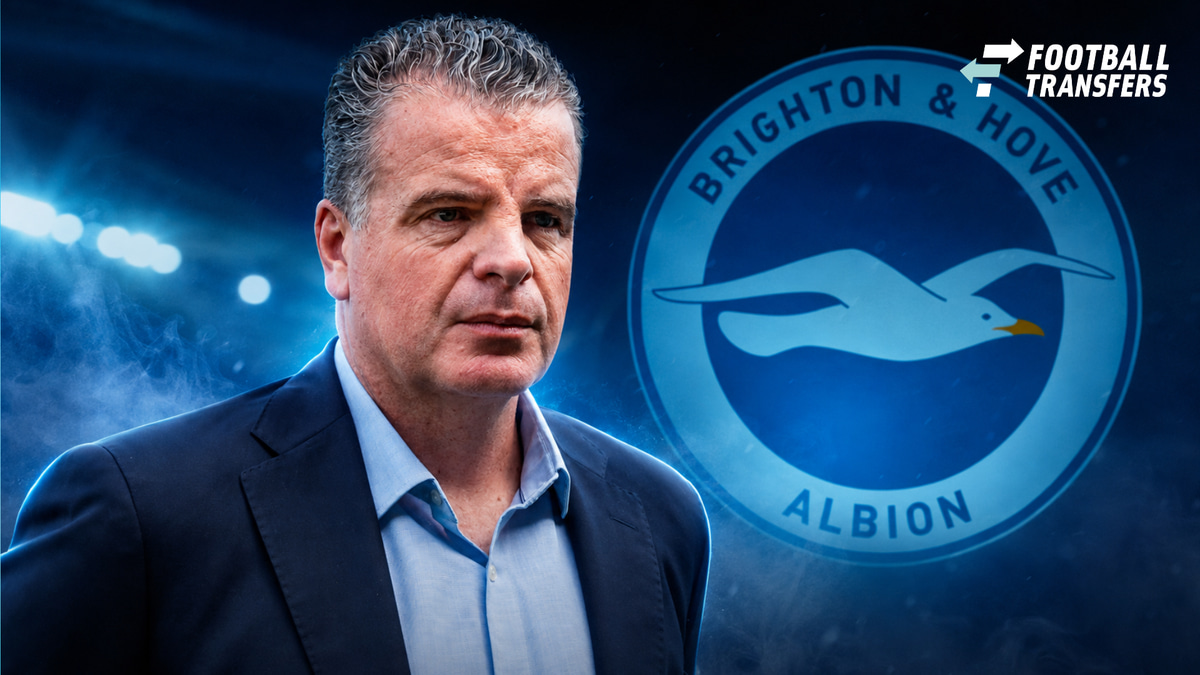 Dennis te Kloese, Brighton & Hove Albion