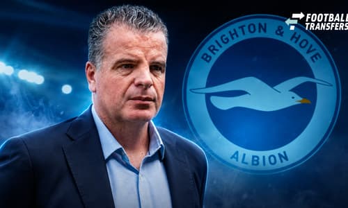 Dennis te Kloese, Brighton & Hove Albion