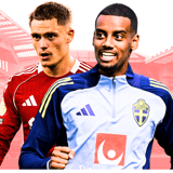 Florian Wirtz, Alexander Isak, Liverpool