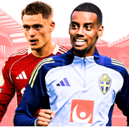 Florian Wirtz, Alexander Isak, Liverpool