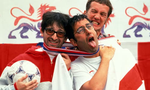 It's Coming Home, Baddiel & Skinner