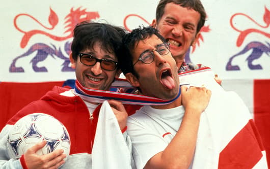 It's Coming Home, Baddiel & Skinner