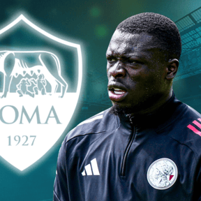 Vraagprijs van Ajax voor Brian Brobbey schrikt AS Roma af