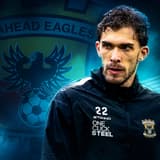 Jari De Busser, Go Ahead Eagles