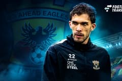 Jari De Busser, Go Ahead Eagles