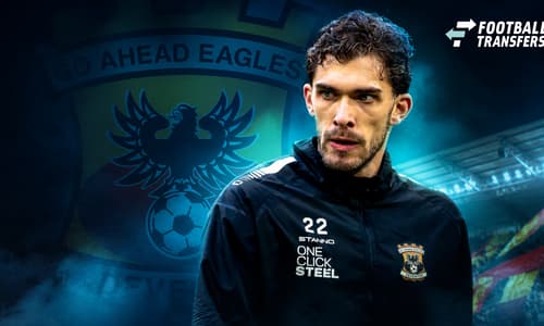 Jari De Busser, Go Ahead Eagles