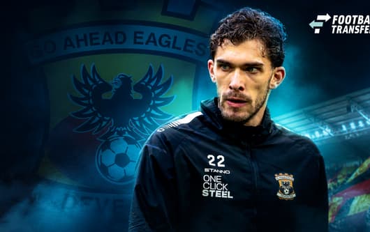 Jari De Busser, Go Ahead Eagles