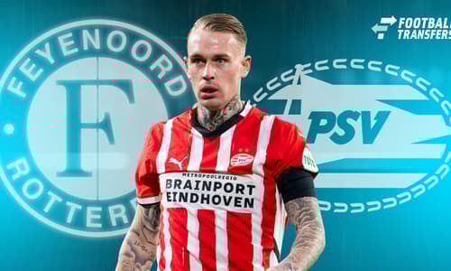 Rick Karsdorp, Feyenoord, PSV