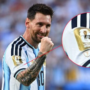 Lionel Messi, Argentina, 2026 World Cup badge