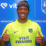 Jonathan David, Atletico Madrid, 2026/27