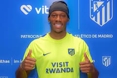 Jonathan David, Atletico Madrid, 2026/27