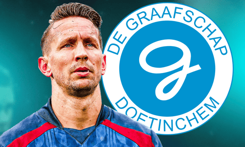 Luuk de Jong, De Graafschap, PSV