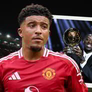 Jadon Sancho, Ousmane Dembele, Ballon d'Or, Man Utd