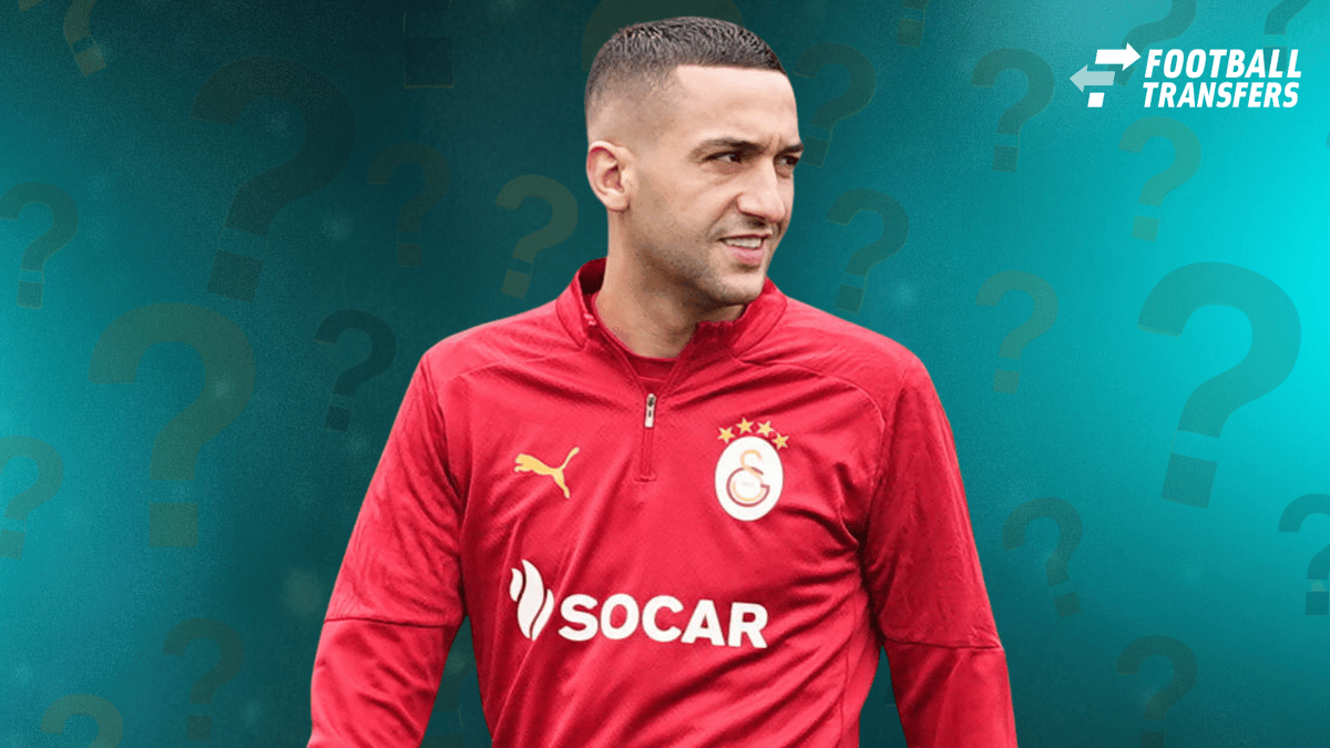 Hakim Ziyech