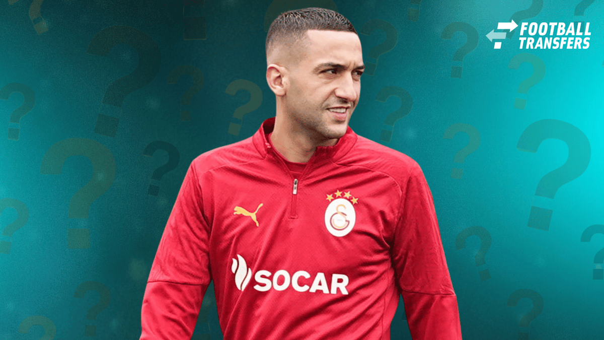 Hakim Ziyech
