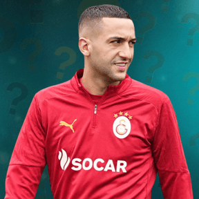 'Hakim Ziyech hakt knoop door rond opmerkelijke nieuwe club'