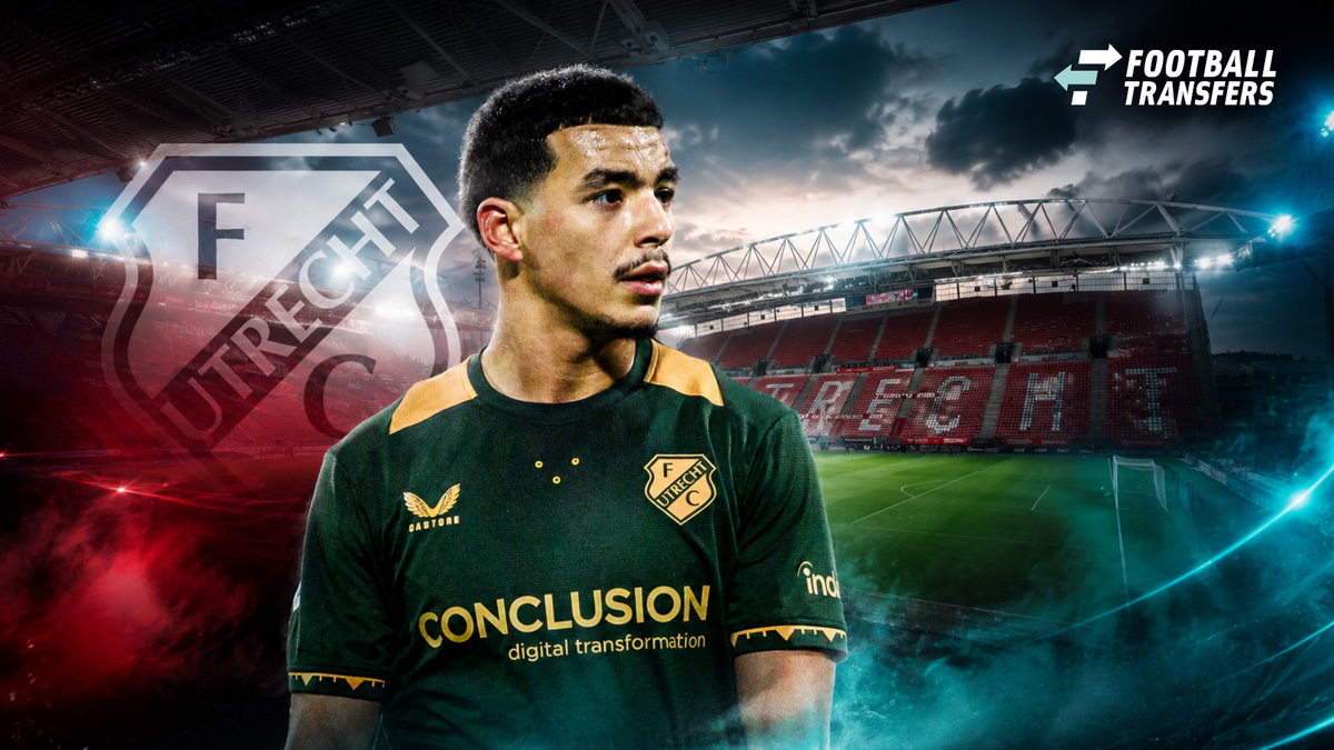 Rafik El Arguioui, FC Utrecht