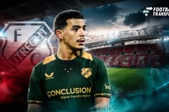Rafik El Arguioui, FC Utrecht
