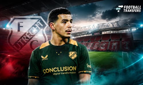 Rafik El Arguioui, FC Utrecht