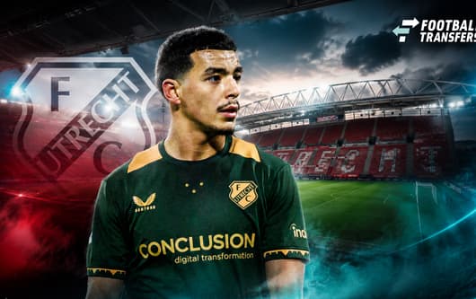 Rafik El Arguioui, FC Utrecht