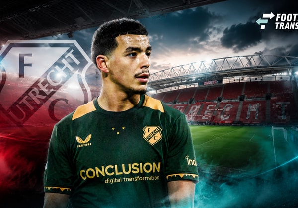 Rafik El Arguioui, FC Utrecht