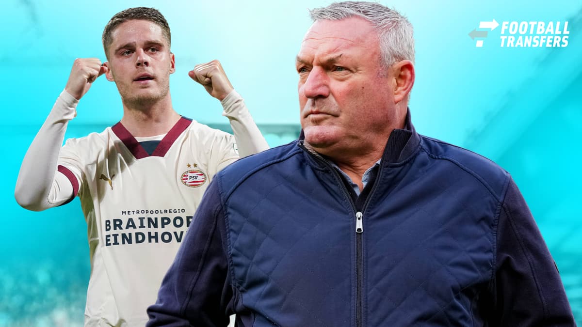 Ron Jans, Joey Veerman, FC Utrecht