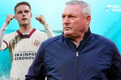 Ron Jans, Joey Veerman, FC Utrecht