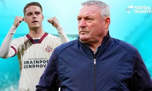 Ron Jans, Joey Veerman, FC Utrecht