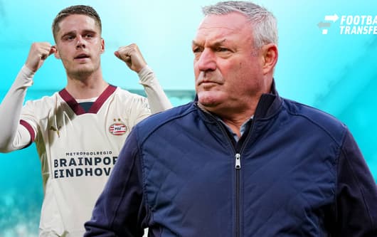 Ron Jans, Joey Veerman, FC Utrecht