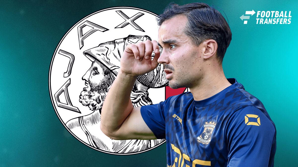 Mats Deijl, Ajax, Go Ahead Eagles
