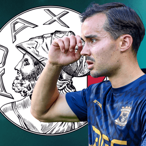Go Ahead Eagles-back Mats Deijl plotseling als versterking gelinkt aan Ajax