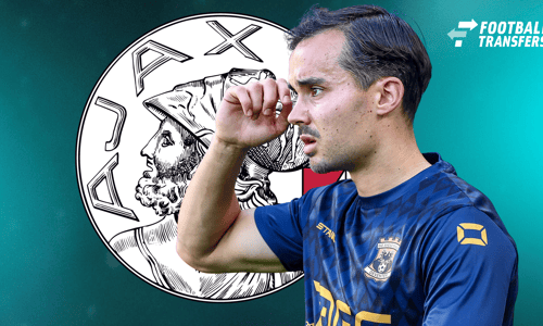 Mats Deijl, Ajax, Go Ahead Eagles