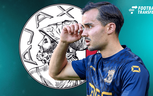 Mats Deijl, Ajax, Go Ahead Eagles