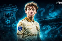 Jakob Breum, Go Ahead Eagles