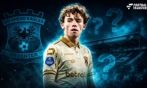 Jakob Breum, Go Ahead Eagles